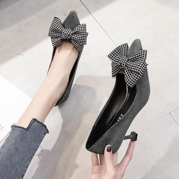 dress shoes fashion delicate sweet bowknot high heel side hollow pointed women pumps toe thin w32-04, Black
dress shoes fashion delicate sweet bowknot high heel side hollow pointed women pumps toe thin w32-04, Black