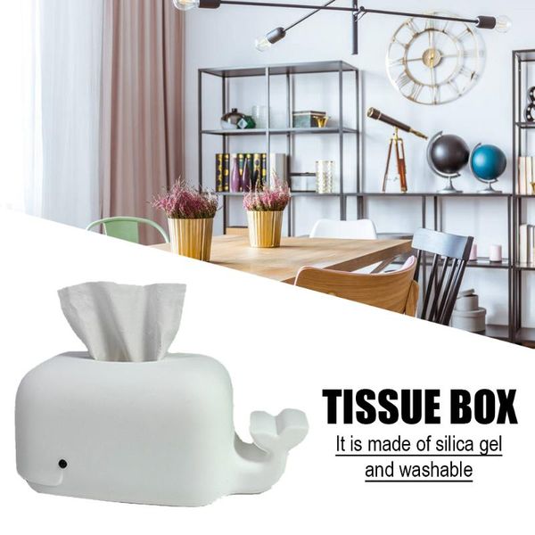 tissue boxes & napkins box multifunctional silicone cartoons whale paper storage for home livingroom desk decoration
tissue boxes & napkins box multifunctional silicone cartoons whale paper storage for home livingroom desk decoration
