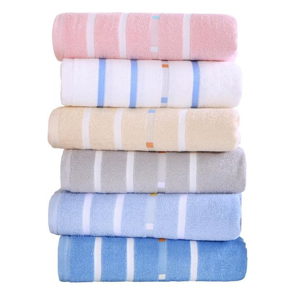 towel 3pcs stripe bath cotton large soft thicken super absorbent fabric bathroom da60yj
towel 3pcs stripe bath cotton large soft thicken super absorbent fabric bathroom da60yj