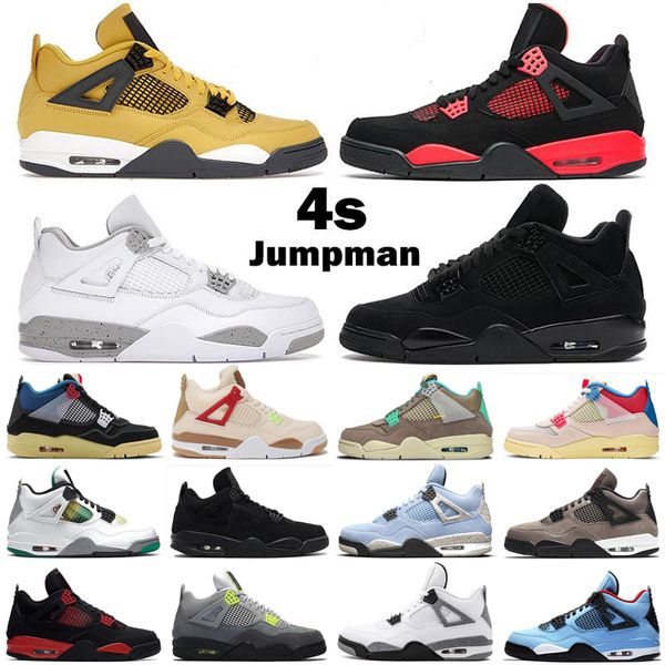 high 4s 4 basketball shoes university blue white oero shimmer black cat lightning union noir fire red bred pure money metallic purple green 
high 4s 4 basketball shoes university blue white oero shimmer black cat lightning union noir fire red bred pure money metallic purple green