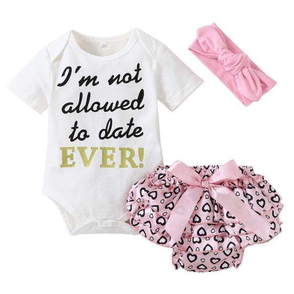 clothing sets 3pcs born baby girl set romper clothes shorts floral summer, White
clothing sets 3pcs born baby girl set romper clothes shorts floral summer, White