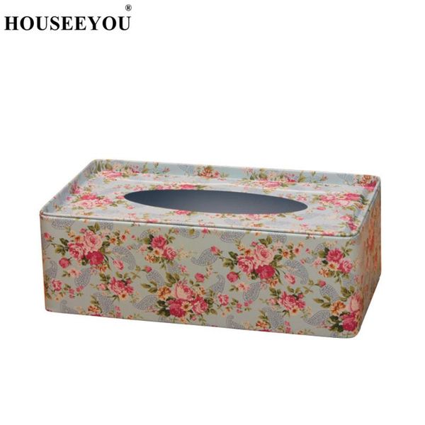 tissue boxes & napkins floral printing rectangular metal box napkin case paper dispenser rack for home bar restaurant car office decoration
tissue boxes & napkins floral printing rectangular metal box napkin case paper dispenser rack for home bar restaurant car office decoration