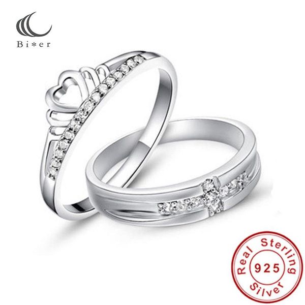 wedding rings 925 sterling silver adjustable couple ring crown cross women men lovers for anniversary party, Slivery;golden
wedding rings 925 sterling silver adjustable couple ring crown cross women men lovers for anniversary party, Slivery;golden