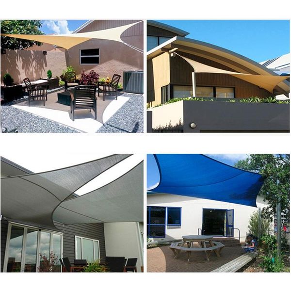 shade square polyester fabric garden shading waterproof canopy durable gazebo camping mat
shade square polyester fabric garden shading waterproof canopy durable gazebo camping mat