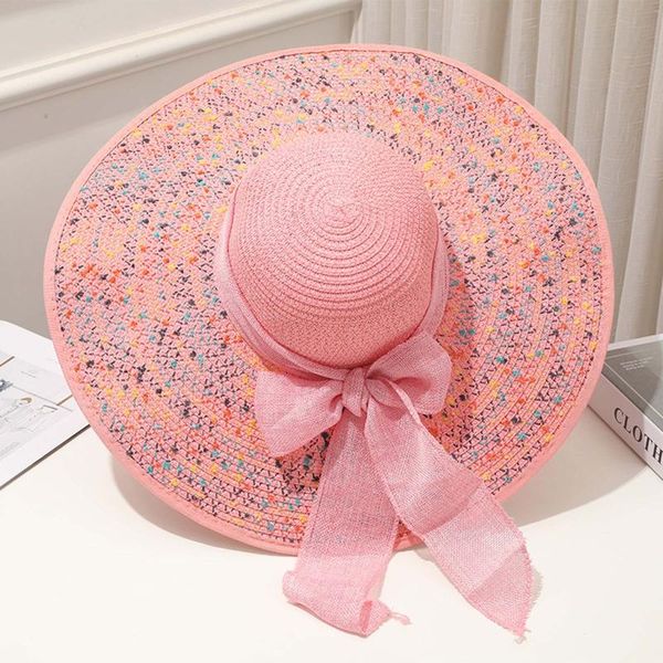 wide brim hats ladies bowknot summer elegant straw hat for fashion bow women beach sun travel vacation foldable chapeau femme, Blue;gray
wide brim hats ladies bowknot summer elegant straw hat for fashion bow women beach sun travel vacation foldable chapeau femme, Blue;gray