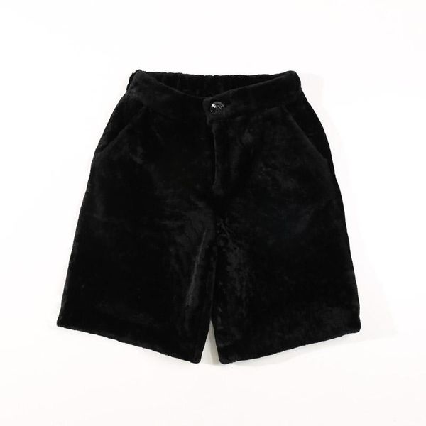 women's pants & capris spring 2021 sheared cashmere five-cent fur one real leather wide leg casual lamb boots, Black;white
women's pants & capris spring 2021 sheared cashmere five-cent fur one real leather wide leg casual lamb boots, Black;white
