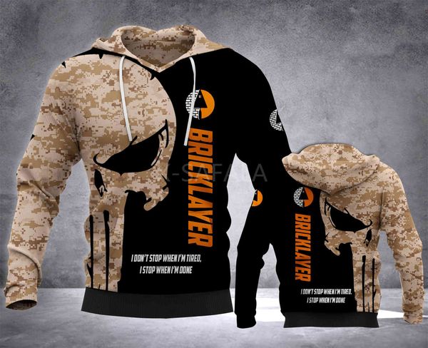 men's hoodies & sweatshirts skull bricklayer worker budding 3d print hoodie man women harajuku outwear zipper pullover sweatshirt casua, Black
men's hoodies & sweatshirts skull bricklayer worker budding 3d print hoodie man women harajuku outwear zipper pullover sweatshirt casua, Black