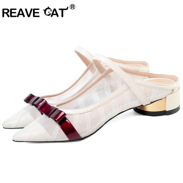 sandals reave cat elegant mesh patent leather square heel female bowtie back strap pointed toe low women shoe size 42 b2625, Black
sandals reave cat elegant mesh patent leather square heel female bowtie back strap pointed toe low women shoe size 42 b2625, Black