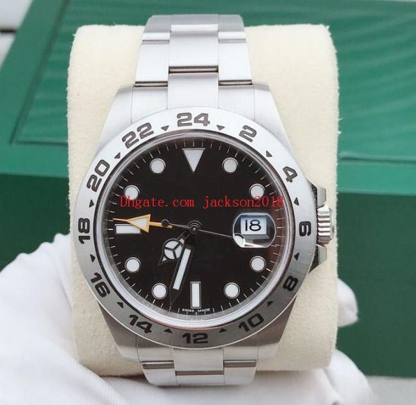 original box luxury watches 216570 42mm calendar white black dial silver stainless steel bracelet mechanical automatic men's watch, Slivery;brown
original box luxury watches 216570 42mm calendar white black dial silver stainless steel bracelet mechanical automatic men's watch, Slivery;brown