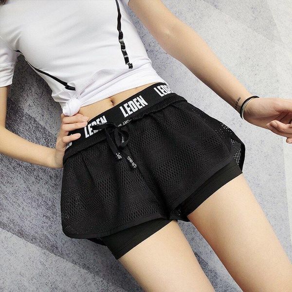 women's yoga shorts 2 in 1 sports running seamless skirt short for women fitness workout push up gym breathable quick-dry skirt, White;red
women's yoga shorts 2 in 1 sports running seamless skirt short for women fitness workout push up gym breathable quick-dry skirt, White;red