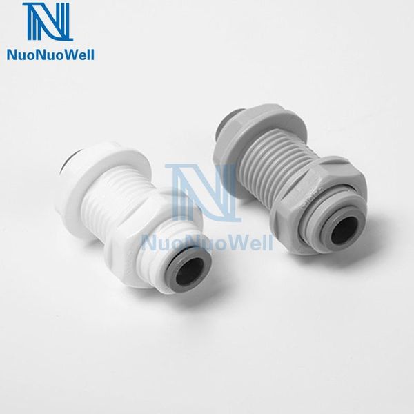 watering equipments nuonuowell 1/4'' 3/8'' bulkhead aquarium pipe joint water purifier ro quick coupling pom straight co
watering equipments nuonuowell 1/4'' 3/8'' bulkhead aquarium pipe joint water purifier ro quick coupling pom straight co
