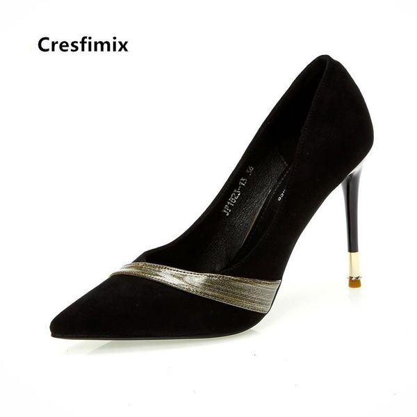 dress shoes cresfimix female classic black stiletto ladies casual comfort spring heels for office brown c5828
dress shoes cresfimix female classic black stiletto ladies casual comfort spring heels for office brown c5828