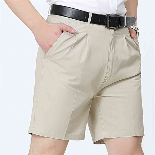 summer cotton shorts men thin loose breathable beach men's business casual suit straight fold bermudas size 30-42 210713, White;black
summer cotton shorts men thin loose breathable beach men's business casual suit straight fold bermudas size 30-42 210713, White;black