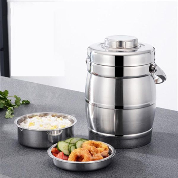 dinnerware sets 2l lunch box stainless steel three floors vacuum insulated containers kid school student portable bento
dinnerware sets 2l lunch box stainless steel three floors vacuum insulated containers kid school student portable bento