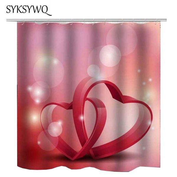 shower curtains 2021 valentine curtain pink double heart bathroom waterproof 3d polyester fabric for the batthrooom
shower curtains 2021 valentine curtain pink double heart bathroom waterproof 3d polyester fabric for the batthrooom