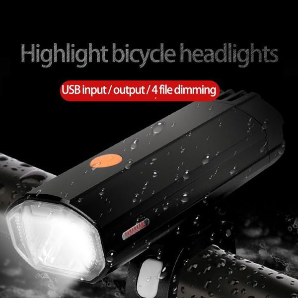 bike lights bicycle front light set usb rechargeable smart headlight with horn 800 lumen led lamp cycling
bike lights bicycle front light set usb rechargeable smart headlight with horn 800 lumen led lamp cycling