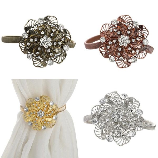 other home decor magnetic curtain tieback flower crystal rhinestone decorative curtains clips window screening holdback
other home decor magnetic curtain tieback flower crystal rhinestone decorative curtains clips window screening holdback