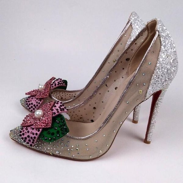 dress shoes women bling rhinestone pearl drilled flower pumps ladies wedding mesh sequins patched high heels bridal, Black
dress shoes women bling rhinestone pearl drilled flower pumps ladies wedding mesh sequins patched high heels bridal, Black