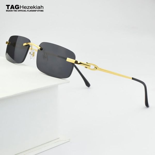 sunglasses 2021 tag brand retro women designer fashion rimless sun glasses men shades cutting lens ladies eyeglasses size, White;black
sunglasses 2021 tag brand retro women designer fashion rimless sun glasses men shades cutting lens ladies eyeglasses size, White;black