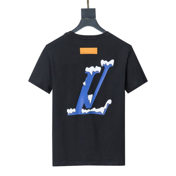 202ss spring and summer new high grade cotton printing short sleeve round neck panel t-shirt size: m--xl-xxl-xxxl color: black white vc14, White;black
202ss spring and summer new high grade cotton printing short sleeve round neck panel t-shirt size: m--xl-xxl-xxxl color: black white vc14, White;black
