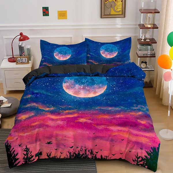 bedding sets beautiful oil painting starry sky flowers 2/3pcs duvet cover set pillowcase eu/us/au/uk size drop
bedding sets beautiful oil painting starry sky flowers 2/3pcs duvet cover set pillowcase eu/us/au/uk size drop