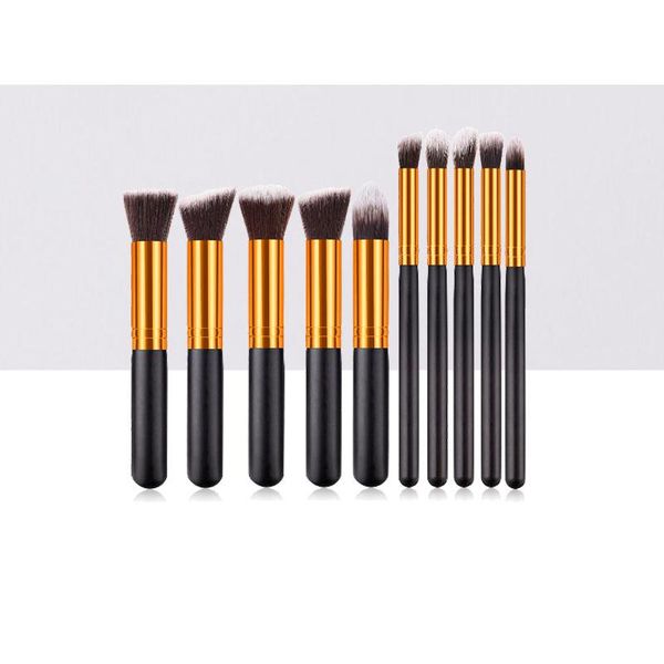 makeup brushes 11/10pcs professional set kabuki blending foundation cosmetic blush powder contour eyeshadow tools
makeup brushes 11/10pcs professional set kabuki blending foundation cosmetic blush powder contour eyeshadow tools