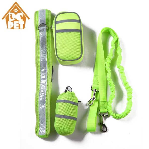 dog collars & leashes hands pet cat running jogging padded waist belt reflective strip elastic leash perfect walking training set
dog collars & leashes hands pet cat running jogging padded waist belt reflective strip elastic leash perfect walking training set