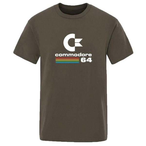 men's t-shirts male commodore 2021 harajuku fashion clothing leisure streetwear men summer outwear camisetas casual homme, White;black
men's t-shirts male commodore 2021 harajuku fashion clothing leisure streetwear men summer outwear camisetas casual homme, White;black