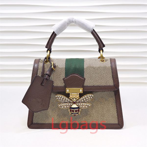 designer handbag fashion large-capacity bee bag atmosphere luxuryhandbag small square bags wild tide shoulder diagonal handbags
designer handbag fashion large-capacity bee bag atmosphere luxuryhandbag small square bags wild tide shoulder diagonal handbags