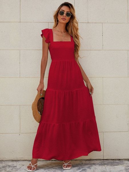 tied open back swiss dot dress h7gb#, Black;gray
tied open back swiss dot dress h7gb#, Black;gray