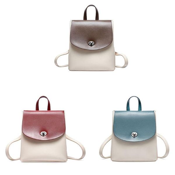 outdoor bags pu leather backpack school travel daypack student for teenager girls
outdoor bags pu leather backpack school travel daypack student for teenager girls