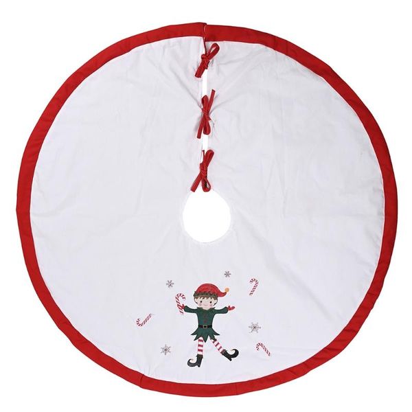 christmas decorations 120cm/48inch cartoon elf tree skirt apron scene layout ornament xmas cute prince floor mat cover year decoration
christmas decorations 120cm/48inch cartoon elf tree skirt apron scene layout ornament xmas cute prince floor mat cover year decoration