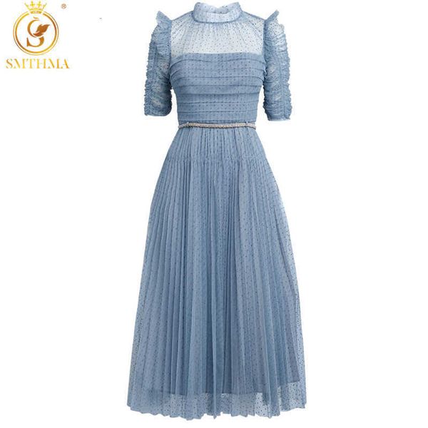casual dresses 2021 arrival runway designer luxury party es fashion short sleeve blue dot summer women's vestidos gj7g, Black;gray
casual dresses 2021 arrival runway designer luxury party es fashion short sleeve blue dot summer women's vestidos gj7g, Black;gray