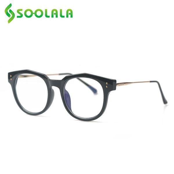 sunglasses soolala anti blue light reading glasses women men alloy eyeglasses frame gafas presbicia +1.0 1.5 1.75 to 4.0, White;black
sunglasses soolala anti blue light reading glasses women men alloy eyeglasses frame gafas presbicia +1.0 1.5 1.75 to 4.0, White;black