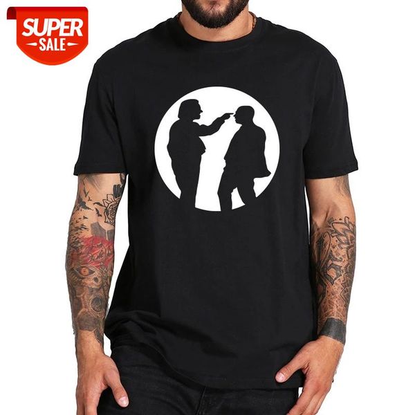 bottom t shirt british comedy movie funny tshirt simple graphic print eu size 100% cotton comfortable crew neck soft tee #4e6l, White;black
bottom t shirt british comedy movie funny tshirt simple graphic print eu size 100% cotton comfortable crew neck soft tee #4e6l, White;black