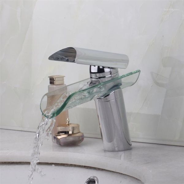 bathroom sink faucets torayvino modern glass chrome basin spout mixer tap waterfall faucet &cold water taps1
bathroom sink faucets torayvino modern glass chrome basin spout mixer tap waterfall faucet &cold water taps1
