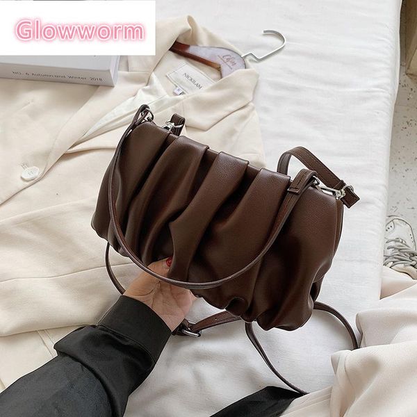 crossbody fashion bags for women 2021 luxury pleated handbags designer shoulder bag hand sac a main female
crossbody fashion bags for women 2021 luxury pleated handbags designer shoulder bag hand sac a main female