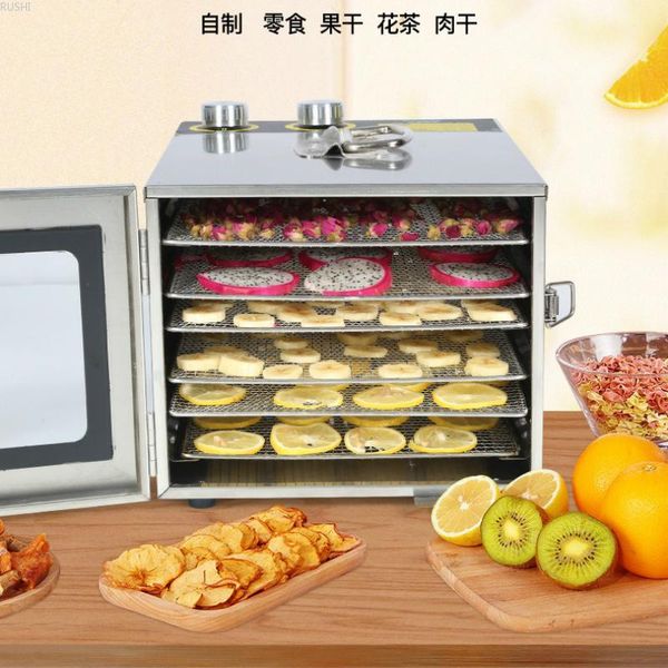 6-layer fruit dryer fruit and vegetable snack dryer snack dehydrator dehydrator
6-layer fruit dryer fruit and vegetable snack dryer snack dehydrator dehydrator