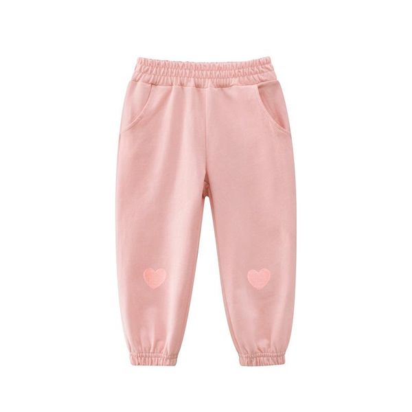 trousers girls' autumn clothes small and medium-sized children's thin sports models foreign-style baby girl's, Blue
trousers girls' autumn clothes small and medium-sized children's thin sports models foreign-style baby girl's, Blue