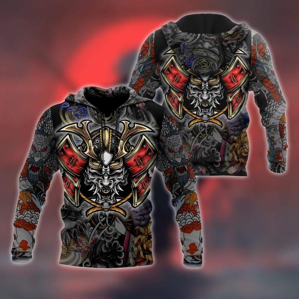 men's hoodies & sweatshirts samurai 3d print art hooded harajuku style spring and autumn streetwear oversized 5xl pullover sweat, Black
men's hoodies & sweatshirts samurai 3d print art hooded harajuku style spring and autumn streetwear oversized 5xl pullover sweat, Black