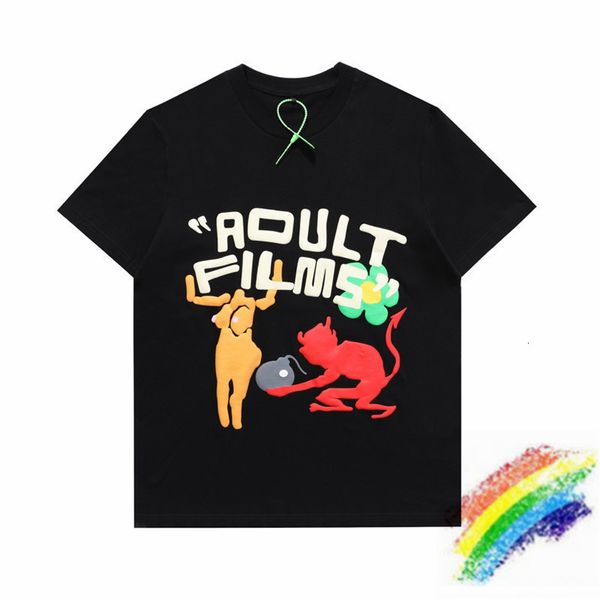 2021 new foaming printing cpfm.xyz films t shirt men women 1:1 tees t-shirts e26p, White;black
2021 new foaming printing cpfm.xyz films t shirt men women 1:1 tees t-shirts e26p, White;black