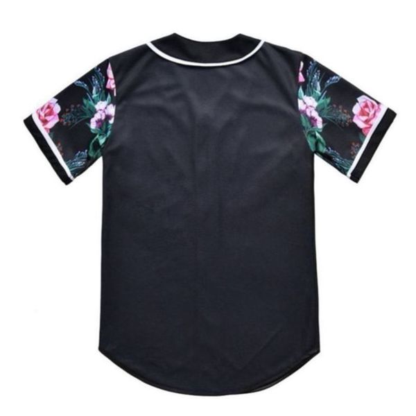baseball jersey men stripe short sleeve street shirts black white sport shirt yaj910, Blue;black
baseball jersey men stripe short sleeve street shirts black white sport shirt yaj910, Blue;black