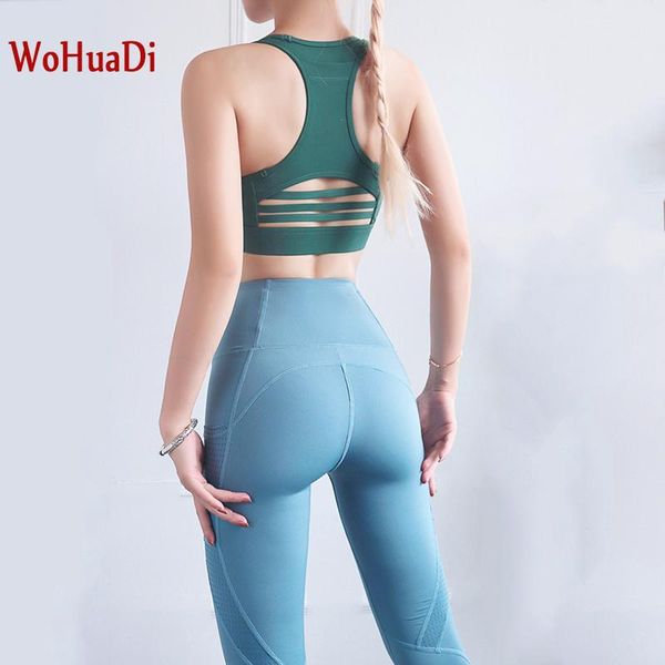 wohuadi high-grade women yoga set sport seamless fitness suit running sport bra yoga pants leggings female costume gym clothing, White;red
wohuadi high-grade women yoga set sport seamless fitness suit running sport bra yoga pants leggings female costume gym clothing, White;red