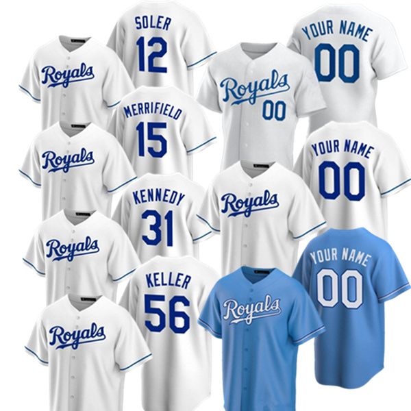 2021 jorge soler 13 salvador perez 16 bo jackson 1 nicky lopez 5 george brett 4 alex gordon 7 maikel franco 41 danny duffy baseball jersey, Blue;black
2021 jorge soler 13 salvador perez 16 bo jackson 1 nicky lopez 5 george brett 4 alex gordon 7 maikel franco 41 danny duffy baseball jersey, Blue;black