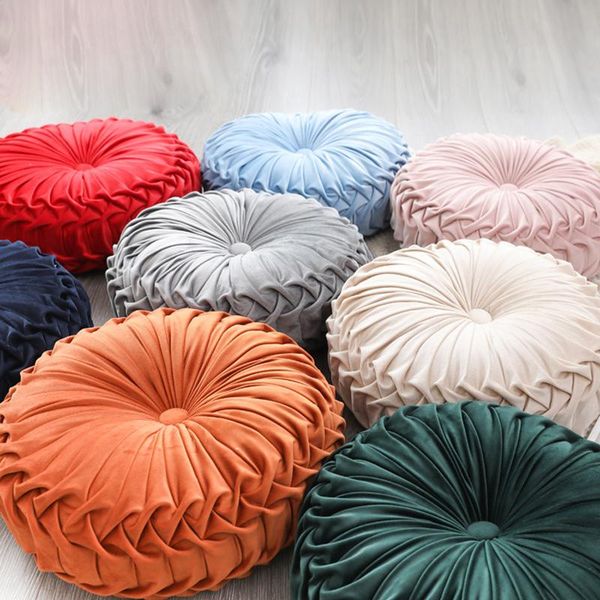 cushion/decorative pillow nordic round pumpkin pregnancy back seat cushion velvet cattail hassock pillows manual wheel futon floor pouf
cushion/decorative pillow nordic round pumpkin pregnancy back seat cushion velvet cattail hassock pillows manual wheel futon floor pouf