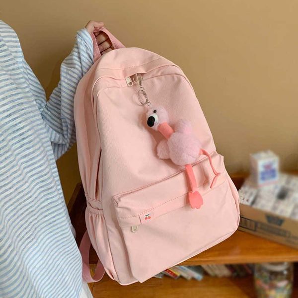 backpack fashion dwaterproof water sarja lone female simple travel bag beautiful for teenage girls bookbag backpacks
backpack fashion dwaterproof water sarja lone female simple travel bag beautiful for teenage girls bookbag backpacks