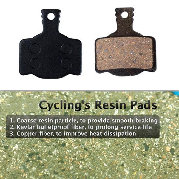 bike brakes 4 pairs bicycle disc resin brake pads mountian cycling mtb pad for magura mt2 mt4 mt6 mt8 dk-17
bike brakes 4 pairs bicycle disc resin brake pads mountian cycling mtb pad for magura mt2 mt4 mt6 mt8 dk-17