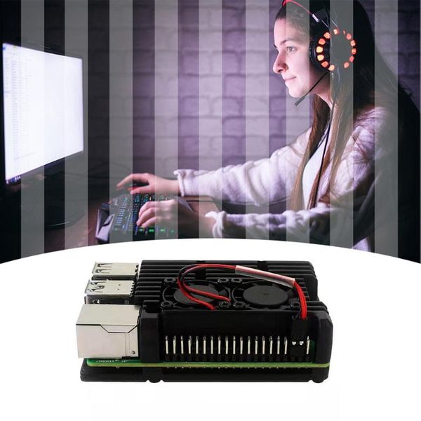 rapid heat dissipation aluminum alloy cooling shell for raspberry pi 4b practical durable lappads
rapid heat dissipation aluminum alloy cooling shell for raspberry pi 4b practical durable lappads