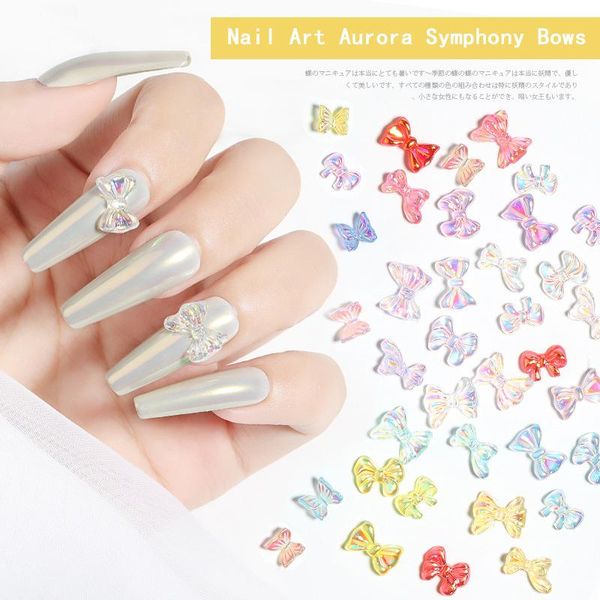 nail art decorations 5pcs 3d aurora butterfly ornaments resin japanese bow mixed shiny multicolor butterflies diy jewelry accessories, Silver;gold
nail art decorations 5pcs 3d aurora butterfly ornaments resin japanese bow mixed shiny multicolor butterflies diy jewelry accessories, Silver;gold