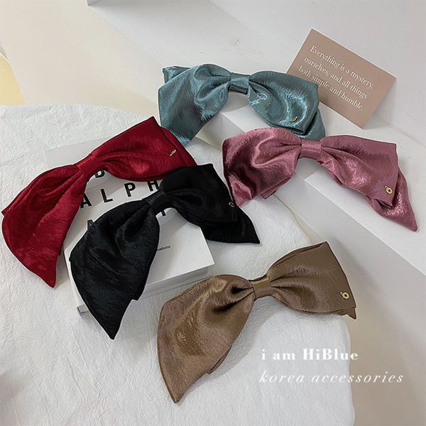 2021 new arrival big bows head band fabric hair pins girls fashion style accessories women korea hair clips, Slivery;white
2021 new arrival big bows head band fabric hair pins girls fashion style accessories women korea hair clips, Slivery;white